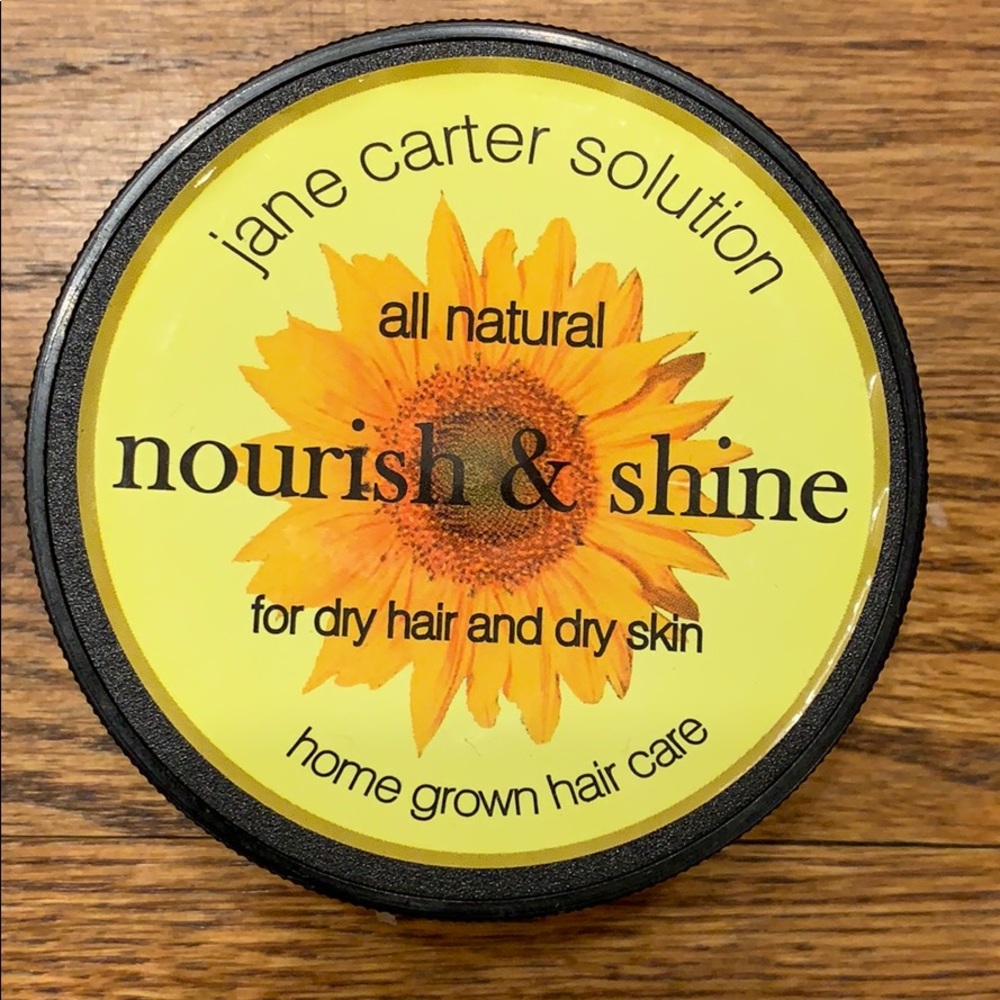 Jane Carter Solution Nourish & Shine 4 oz New